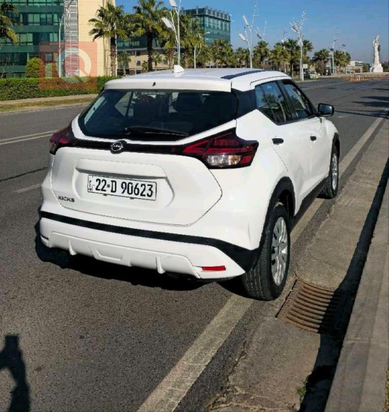 Nissan Kicks